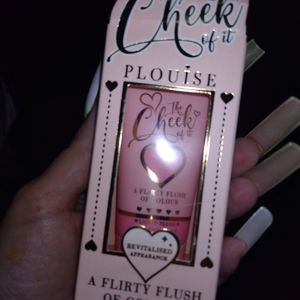Louise liquid cheek blush